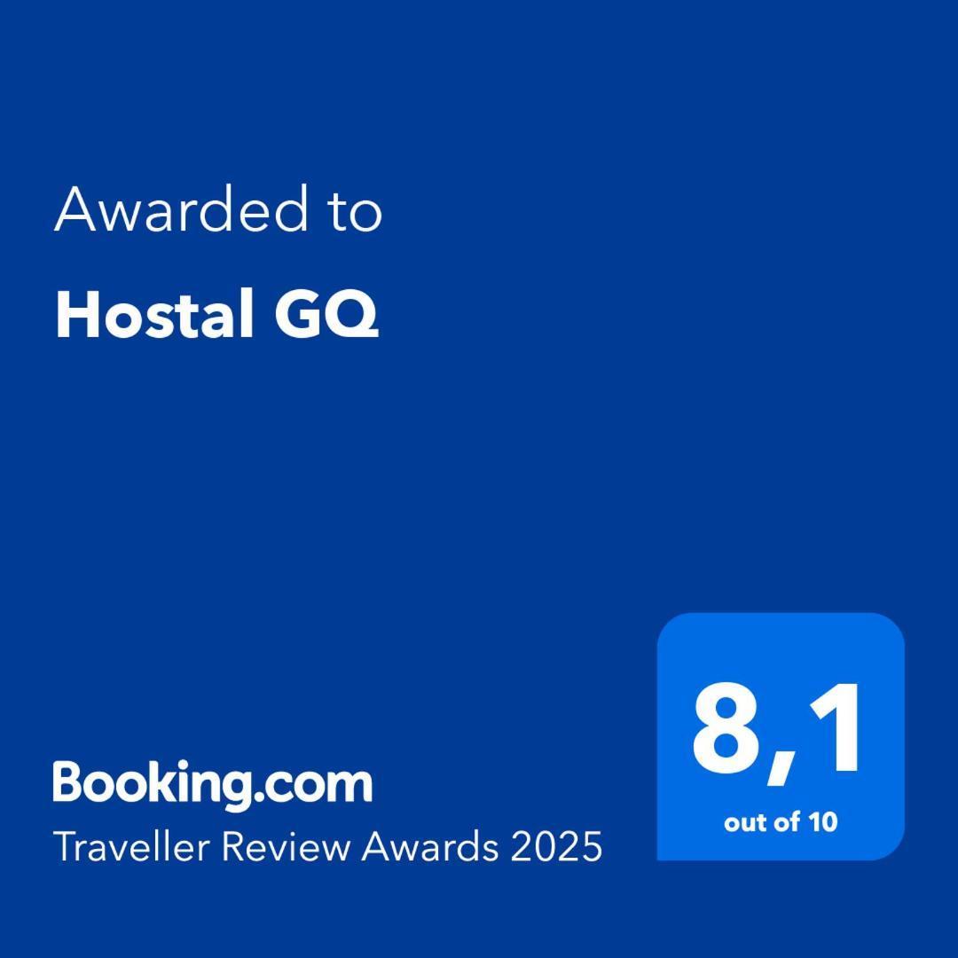 Hostal Gq Lima Buitenkant foto