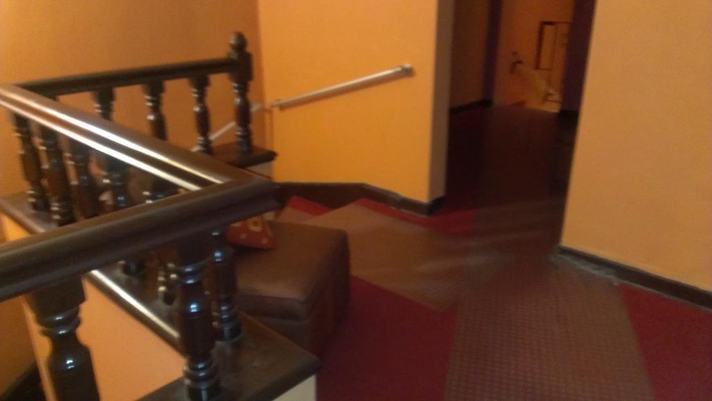 Hostal Gq Lima Buitenkant foto