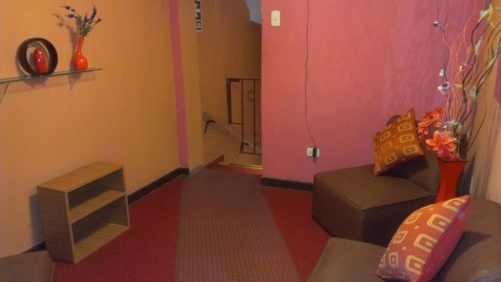 Hostal Gq Lima Buitenkant foto