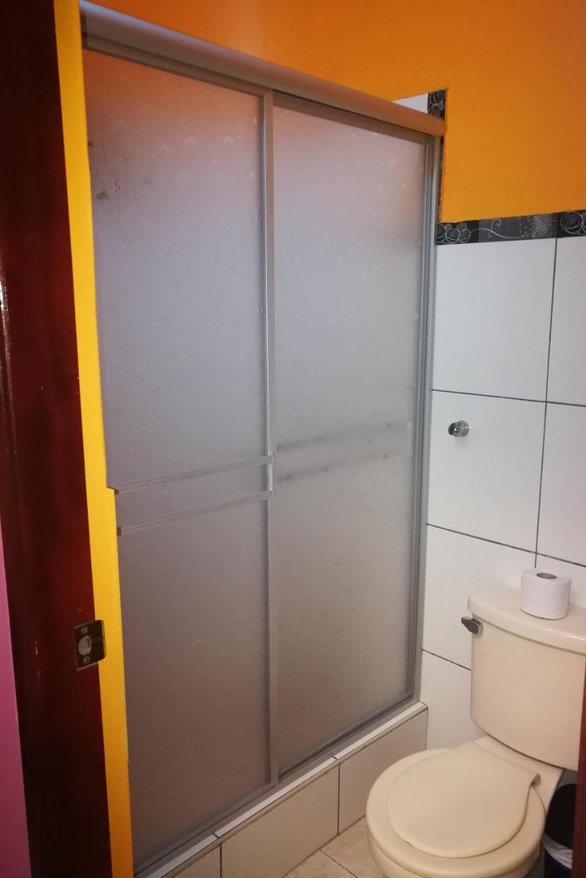 Hostal Gq Lima Buitenkant foto