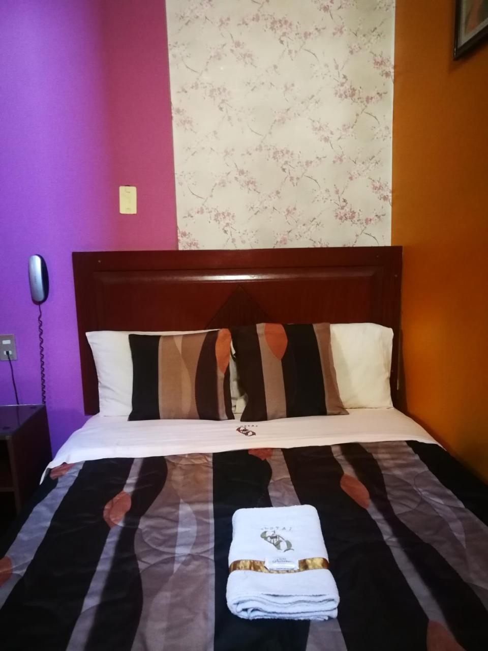 Hostal Gq Lima Buitenkant foto